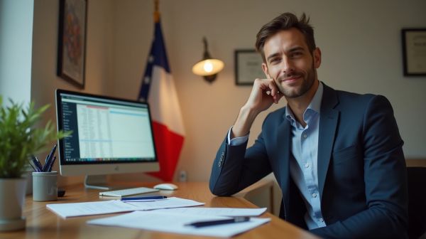 Legally manage payroll without an entity in France