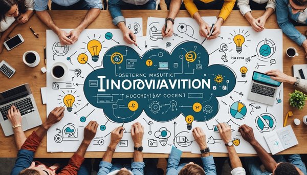 Cultivating Creativity: Key Strategies for UK Tech Startups to Create a Thriving Innovation Ecosystem