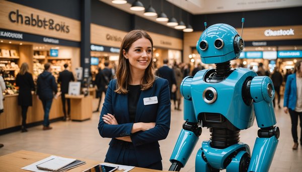 Chatbots Pioneering Retail Service: Transforming Customer Experience in the UK