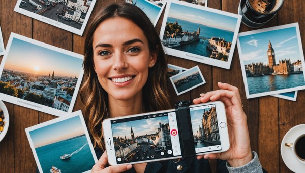 Mastering Instagram Stories: Essential Tactics for UK Travel Influencers