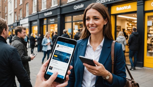 Revolutionizing Mobile Retail in the UK: Cutting-Edge Strategies to Elevate Customer Experience
