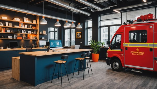 Ultimate Guide to Fire Safety in UK Coworking Spaces: Step-by-Step Compliance Blueprint